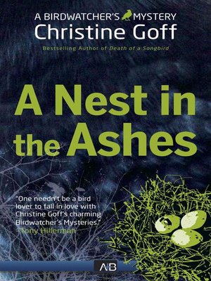 cover image of A Nest in the Ashes
